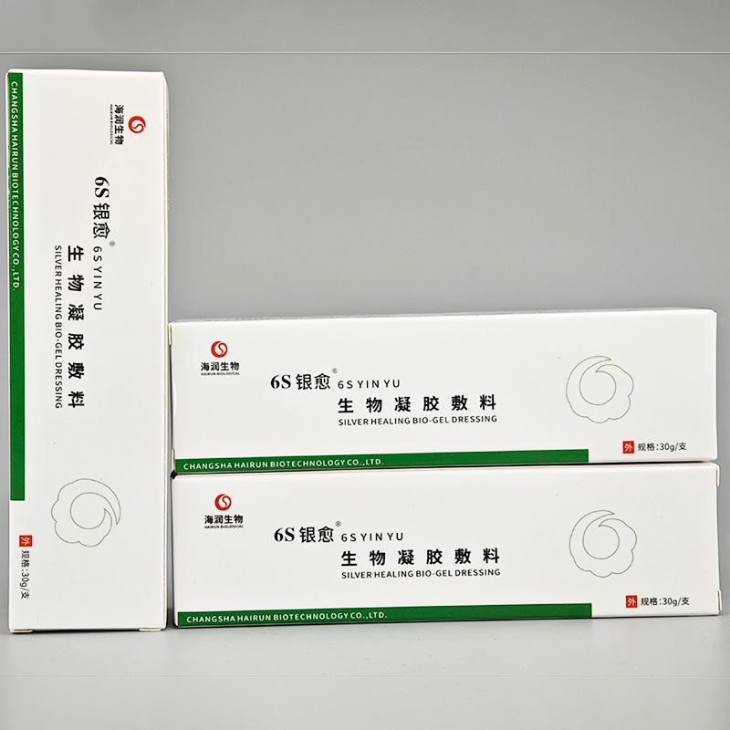 Gel sát khuẩn vết thương