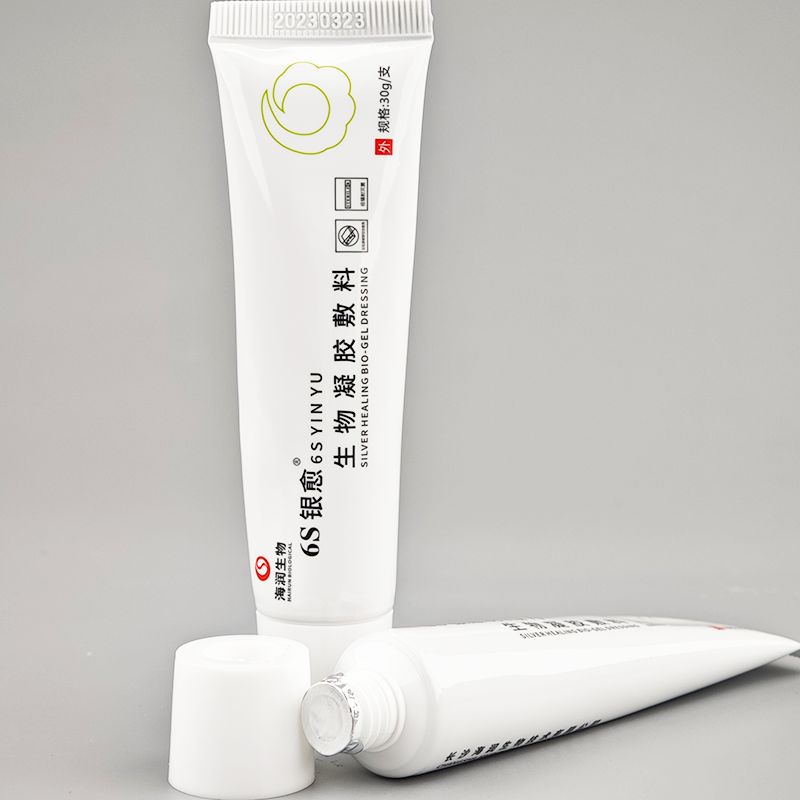 Gel trị vết thương bàn chân tiểu đường